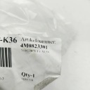 AUDI Q7 4L GAUCHE CHARNIÈRE CAPOTS 2010 4M0823301photo 6