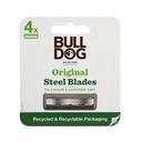 Картриджи для бритья Bulldog Original 4 шт.