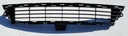 решетка бампера-пустышка AURIS II LIFT 2015>