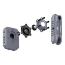 FASTENERS NA PHONE Z AMORTYZACJA SECURITY MONTOWANY NA MIRROR OUTPLORER  photo 13