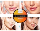 КРЕМ ДЛЯ ЗАГАРА SHINE BROWN 100г