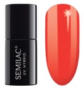 SEMILAC HYBRID POLISH 134 RED CARPET 7МЛ