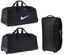 СПОРТИВНАЯ СУМКА НА КОЛЕСАХ В ЖЕСТКОМ КОРПУСЕ NIKE CLUB TEAM SWOOSH