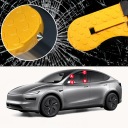 STEP  METAL DO DOOR CAR TRUNK ROOF BOXA ROOFS  photo 10