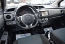 Toyota Yaris 1.0 Benzyna, 5-drzwi, Model : 201... Kolor Czerwony