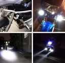 2X ГАЛОГЕН СВЕТОДИОДНЫЕ ФАРА ФАРА QUAD U5 ВЫКЛЮЧАТЕЛЬ  фото 15