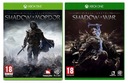 XBOXONE SHADOW OF WAR + НАБОР МОРДОР / НОВЫЙ / PL
