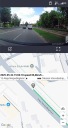 КАМЕРА АВТОМОБІЛЬНА GPS 4G LTE ВІДЕОРЕЄСТРАТОР ПЕРІД ЗАД GPS SD DO 512GB  (17540851874) фото min 14
