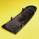 GRILLE PARE-CHOCS GAUCHE AVANT SEAT IBIZA II 6K0853665A NR157photo 6