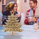 Vianočný stromček Adventný kalendár Stojan na čokolády Obsah kalendára Sladkosti
