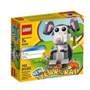 LEGO 40355 Год Крысы. Новый. Хорошая коробка