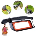 ТОЧИЛКИ НОЖЕЙ ОСИ СРЕДСТВА МЕРЫ ПРЕДОСТОРОЖНОСТИ САДОВЫЙ ИНСТРУМЕНТ КОСИЛКИ