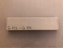 AMORTISSEURS EDC AVANT 97034304508 97034304507 VERS PANAMERA 970 2010-2016photo 16