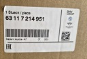 ФАРА ЛІВА LED (СВІТЛОДІОД) BMW 5 G30 G31 2017- 63117214951 НОВА  (18880754755) фото min 16