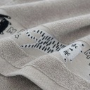 Полотенце Zwoltex CATS, египетский хлопок, 30х50
