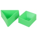 Формы для рисовой муки ИНСТРУМЕНТ ДЛЯ ФОРМИРОВАНИЯ 2 ШТ.