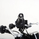 КОНЦЕВЫЕ ЧАСТИ РУЛЯ RG RACING BSA GOLD STAR 23- ЧЕРНЫЙ ()