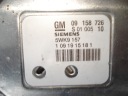 CONTRÔLEUR ORDINATEUR MOTEUR 09158726 5WK9157 OPEL ZAFIRA A 1.8 16V EN TRÈS BON ÉTATphoto 15