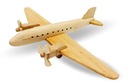ПАССАЖИРСКИЙ ТРАНСПОРТНЫЙ САМОЛЕТ DOUGLAS DC-3