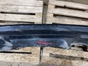 SKODA FABIA IV 4 21- MOULURE SPOILER DIFFUSEUR DOUBLURE PARE-CHOCS ARRIÈRE ARRIÈREphoto 9