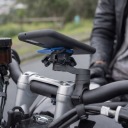 FASTENERS NA PHONE Z TLUMIKIEM DRGAN QUAD MOTORCYCLE BICYCLE FUNCTION LOCK STURDY  photo 12