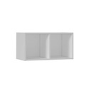 ПОДСТАВКА ДЛЯ ВИНИЛОВЫХ ПЛАСТИНОК BOX 2, БЕЛАЯ