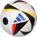 Detská ľahká futbalová lopta 290g ADIDAS Euro24 Junior Fussballliebe 4 Stav balenia originálne