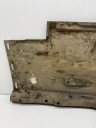 AUDI S6 A6 S7 A7 C7 PROTECTION PRZECIWBLOTNA CHÂSSIS GAUCHE ORIGINALphoto 9