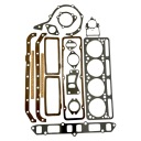 КОМПЛЕКТ УЩІЛЬНЮВАЧІВ ДВИГУНА UAZ 469 452 КОМПЛЕКТ УЩІЛЬНЮВАЧІ KWADRATOWY КОЛЕКТОР  фото 10