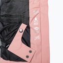 Dámska lyžiarska bunda Rossignol Ski cooper pink M Dominujúci vzor bez vzoru