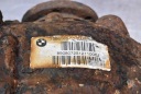 PONT DIFFÉRENTIEL ARRIÈRE ARRIÈRE 7566169-02 BMW E90 E91 2.0 D 143 KM 04-10photo 7