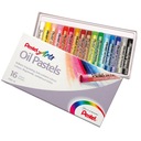 МАСЛЯНАЯ ПАСТЬ PENTEL PHN16 16 ЦВЕТОВ КАРАНДАШИ