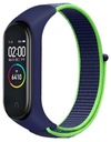 РЕМЕШОК-БРАСЛЕТ ДЛЯ XIAOMI MI BAND 3/4/5/6/7 30 ЦВЕТОВ