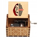 POZYTYWKA music box DOM Z PAPIERU la casa de papel