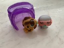 Зимний комплект Littlest Pet Shop 1076 1077 Уникальный