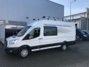 КОРЗИНА НА ДАХ RHINO KAMMRACK VW CRAFTER L5H3 2017-  (18908335169) фото min 13