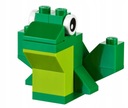 LEGO CLASSIC č.10698 - Kreatívne kocky LEGO, veľká krabica +Taška +Katalóg Certifikáty, posudky, schválenia CE