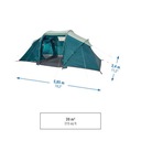 Кемпинговая палатка Арпеназ 4.2