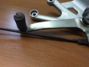 YAMAHA YZF 125 YZF125 YZF-125 08-14 СЕТ PODNOZEK ЛІВИЙ ВОДІЯ 5D7-2  (17695849152) фото min 4