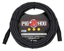Kabel Mikrofonowy - Pig Hog PHMH20GR Hex Grey