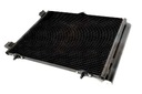 CONDENSER AIR CONDITIONER CITROEN C2 C3 AIRCROSS II C photo 2 - milautoparts-fr.ukrlive.com