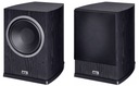 HECO VICTA 702 + 202 + C102 + SUB 252A + PIONEER VSX-934 KOMPLET 5.1 ČIERNA Nominálny RMS výkon 170 W