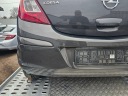 БАМПЕР ЗАД ЗАДНІЙ Z190 OPEL CORSA D 5 ДВЕРІ 5D ОРИГІНАЛ  (18071006772) фото min 6