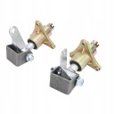 1 ПАРА КОМПЛЕКТ WSPORNIKOW WRZECIONA UKADU  фото 8