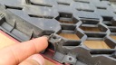 CALANDRE PARE-CHOCS HYUNDAI IX20 LIFT GRILLE IX20 LIFT GRILLE PARE-CHOCS ROUGEphoto 6