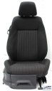VW POLO SIÈGES ENSEMBLE SIÈGES SIÈGES SIÈGES GARNITURE 6R 6R3 6R0 3-DRZWphoto 9