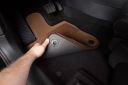 AUDI A6 C7 2011-2018 TAPIS DE SOL EVA SMART POCKET BRONZEphoto 14
