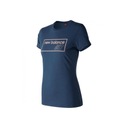 NEW BALANCE ATHLETICS TEE WT83595MCT S