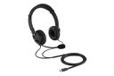 KENSINGTON Słuchawki USB-C Hi-Fi
