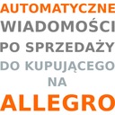 АВТОМАТИЧЕСКИЕ СООБЩЕНИЯ ПОСЛЕ ПРОДАЖИ НА ALLEGRO